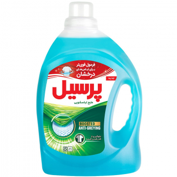 مایع لباسشویی آبی پرسیل 2.7 کیلوگرمی